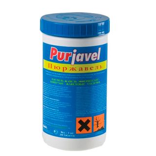Изображение товара «Пюржавель (дез ср-во) таб. N300»