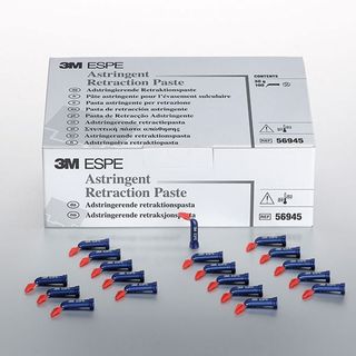 Изображение товара «Паста ретрак кровоост Astringent Retraction Paste 100 капс.по 0,3г (56945) уп.N1»