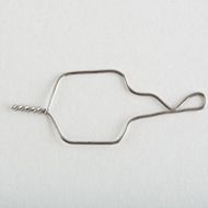 Изображение товара «Лигатура Кобаяши длинные 100 шт (905-101) уп. N1»