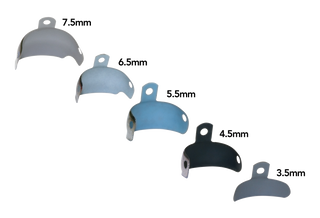 Изображение товара «Матрицы метал секц Палодент Palodent V3 4.5 мм (659720v) уп. N50»