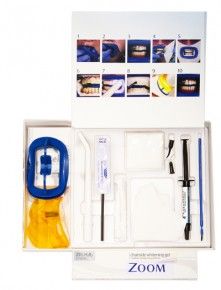 Изображение товара «ZOOM Chairside Kit 25% набор для отбеливания для 1 пациента уп. N1»