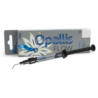 Изображение товара «Опаллис (Opallis) Flow мат стомат пломб A3 шприц 2гр шт. N1»