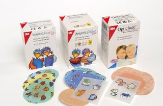 Изображение товара «Пластырь глазной "Оптиклюд" (1539 Maxi) шт. 5,7х8,2см N20 [C3SD]»