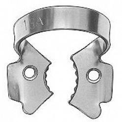 Изображение товара «Кламп 13А с гориз зазубр челюст д/верх мол с треуг формой коронк правост шт. N1»