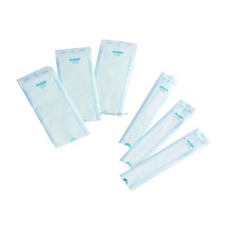 Изображение товара «Пакеты самозапечат д/стерилизации Euronda 19х33см бумага/пластик уп. N200»