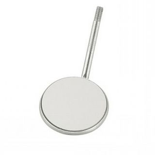 Изображение товара «Зеркало стоматологическое б/ручки №4 22мм шт. N1»