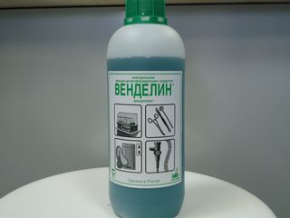 Изображение товара «Венделин (дез ср-во) концентрат фл. 1л N1»