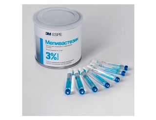 Изображение товара «Мепивастезин 30мг/мл картр. 1,7мл (4104941) N50»