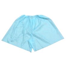 Изображение товара «Брюки проктологические пл 20 СМС (длина 400 мм) н/стер однор р-р 54-56 уп. N10»