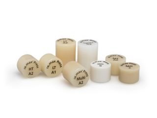 Изображение товара «IPS e.max Press MO 0 (596756) заготовки керамич д/техники прессования уп. N5»