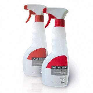 Изображение товара «Авансепт (дез ср-во) спрей 0,75л N1»