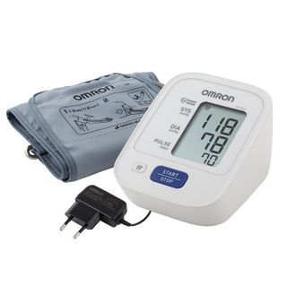 Изображение товара «Тонометр OMRON M2 Eco с адаптером (ARU) шт. N1»