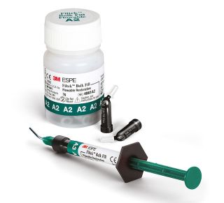 Изображение товара «Филтек Балк Филл Флоу цвет U шприц-туба. 2г N2+насадки 20 шт (4862U) шт.N1»