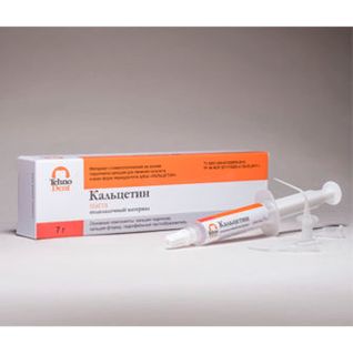 Изображение товара «Кальцетин паста 7г уп. N1»