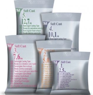 Изображение товара «Бинт иммобилизир полимерн Софт Каст (82104)полужест шт. 10,1смх3,6м N1 [IPD]»