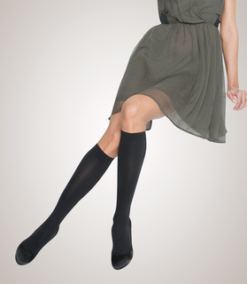 Изображение товара «Гольфы (EU 322) компресc МСМФ 2 кл 23-32мм рт ст (черный) пара. р-р 5 N1»