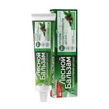 Изображение товара «Зуб/паста Лесной бальзам с кор дуб/пихт на отв трав лам туба. 75мл N1»