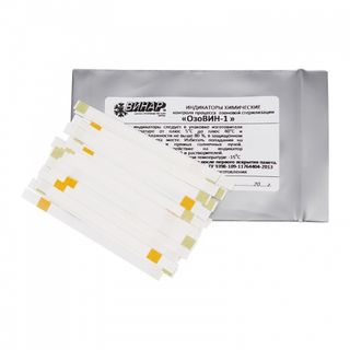 Изображение товара «Индикатор ОзоВИН-1 класс 1 (50) шт. N1»