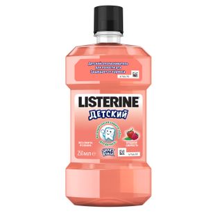Изображение товара «Зуб/ополаск Listerine детский Ягодная свежесть фл. 250мл N1»