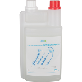 Изображение товара «Дезодент Инстру (дез ср-во д/инструментов) фл. 1л N1»