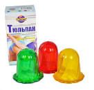 Изображение товара «Банка массажная "Тюльпан" интенсивного воздействия шт. N2»