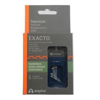 Изображение товара «Штифты стекловолок EXACTO Translucent Refil 1 (d 0,7мм) (9157 Ang-EXTRN1) уп. N5»