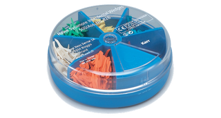 Изображение товара «Клинья сикаморовые Sycamore Interdental Wedges Dispenser система (826) шт. N500»