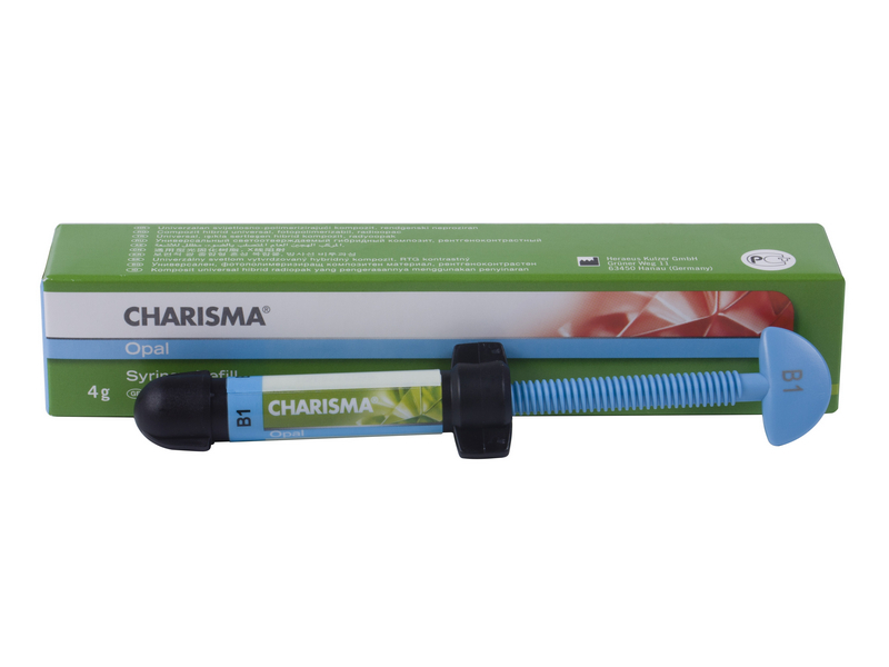 Карисма CHARISMA OPAL цвет B1 шпр-туба. 4г (MK66037704) N1