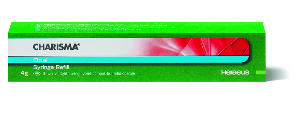 Карисма CHARISMA OPAL цвет B2 шпр-туба. 4г (MK66037705) N1