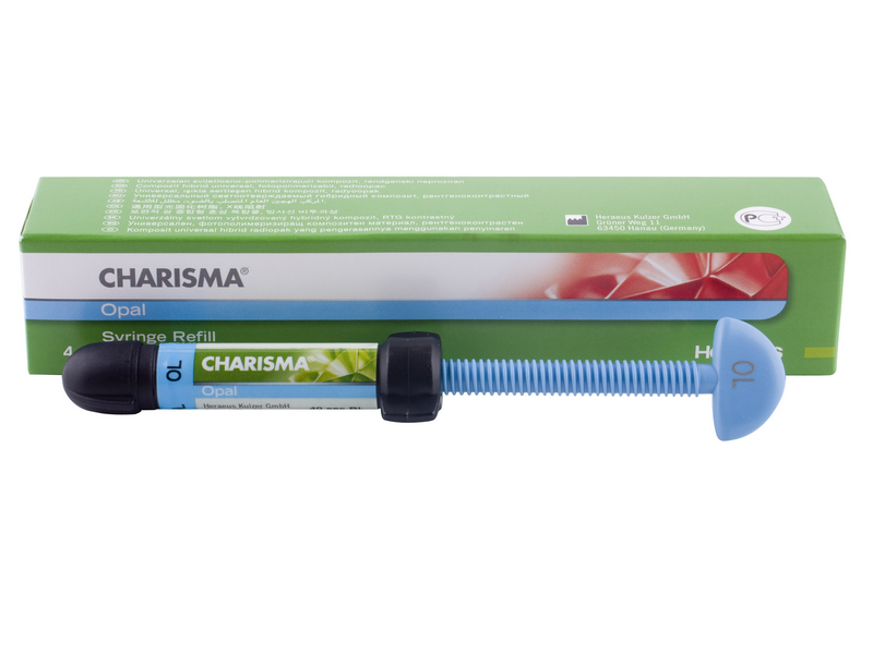 Карисма CHARISMA OPAL цвет OL шпр-туба. 4г (MK66037684) N1