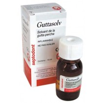 Гуттасольв жидк д/распломб и раствор гуттаперчи д/эндодонтии фл 13мл (DS072) N1