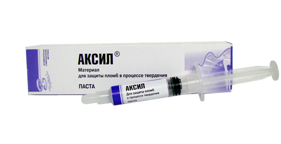 Аксил для защ слизистых фл. 5г N1
