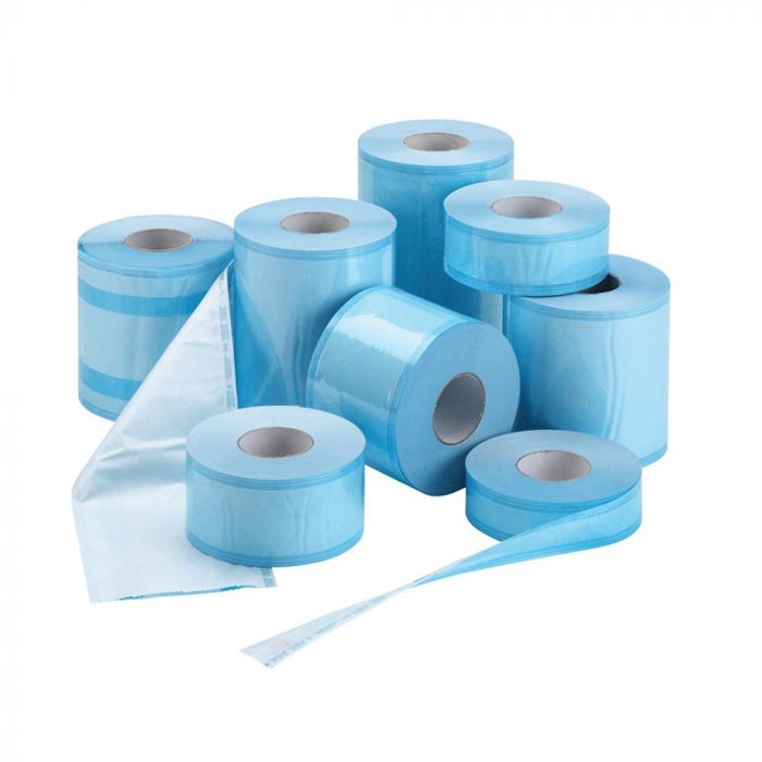 Рулоны д/стерилизации EURONDA Eurosteril с индикатором разм 200х25см рул. N1