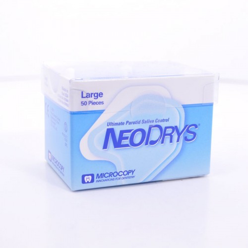 Драй Типс Neodrys прокл-ки абсорбирующие стомат р-р L гол шт. N50