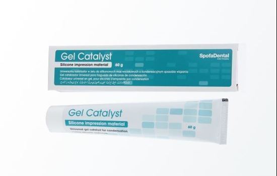 С-силикон Стомафлекс NEW Catalist Gel активатор д/оттискн массы уп. 60г N1