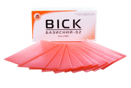 Воск базисный-02 упак. 500гр N1