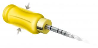 ПроТейпер ручной Универсал 30/25мм F3 завершающий шт. N6