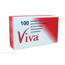 През-вы  для УЗИ VIVA уп. N100