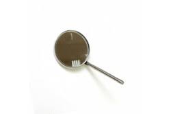 Зеркало стоматологическое SD-0772-24 Р (СТ-10-13) б/ручки б/увелич 22 мм шт. N1