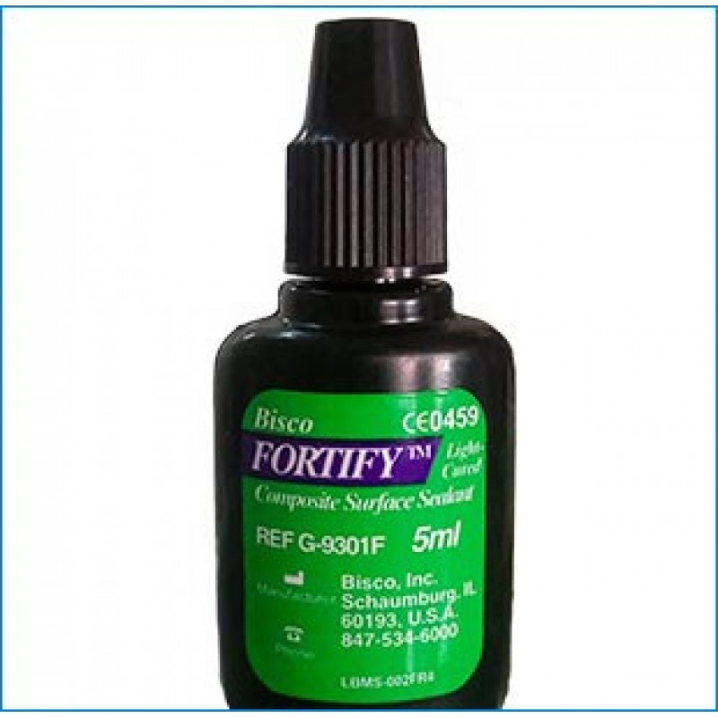 Форти Фай БТЛ (Fortyfy btl) полимер д/запеч поверх G-9301F 5 мл шт.N1