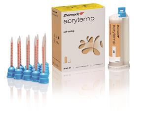 Акритемп А3 самоотв пластм для врем кор мост 50 мл шт. N1