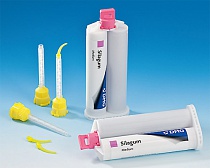 А-силикон Силагум Silagum Medium 2x50 мл + насадки (909716) уп. N1