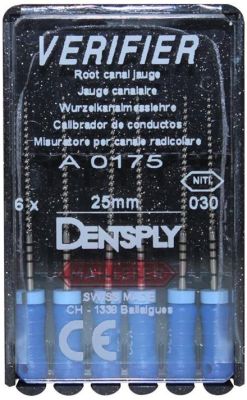 Верификаторы №30 дл25мм шт. N6