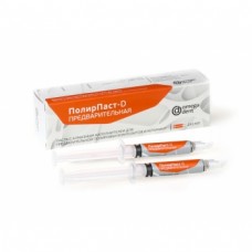 ПолирПаст-D предварительная (2шпр*3мл) уп. N1