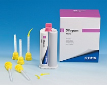 А-силикон Силагум Silagum Mono 2x50мл + насадки (909718) уп. N1