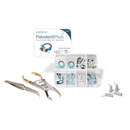 Пинцет Палодент Плюс (659820) шт.N1