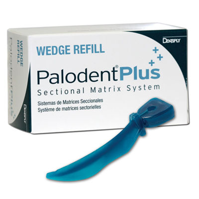 Клинья матричные для системы матриц Палодент V3 S (659780v) 100 шт. N1