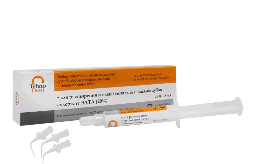 Гель д/антисептической обработки (Хлоргексидин 2%) 5 мл шт. N1