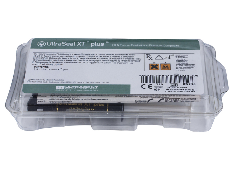 Ультрасил XTPlus Opaque White материал стомат пломбир набор 4*1.2 UL726 упак. N1