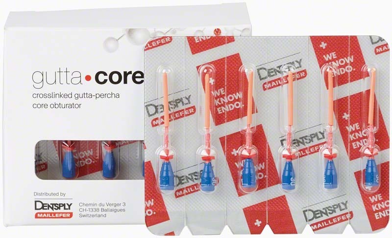 Обтураторы Гуттакор №30 30шт. N1